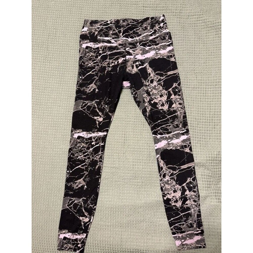 Pact Leggings Size Medium Organic Cotton
